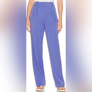 Favorite Daughter The Favorite Pant in Very Peri Purple Size 8